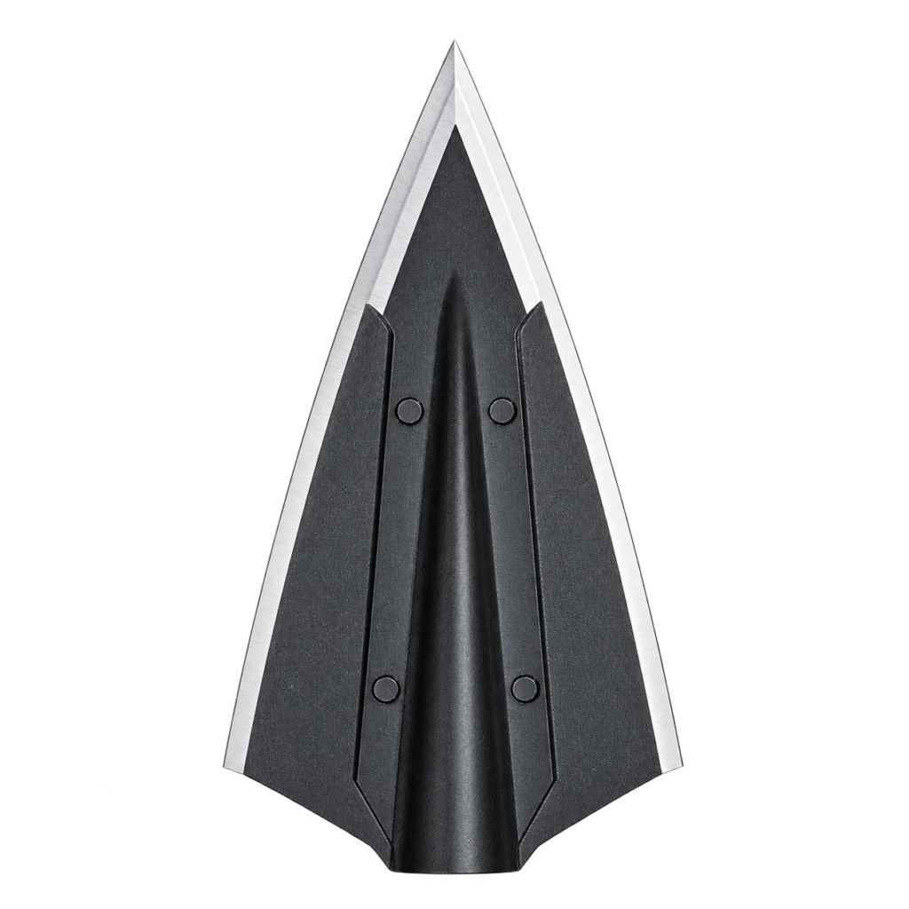 Eclipse fixed-blade broadhead